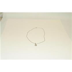 Sterling Silver Necklace