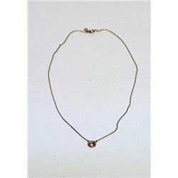 Sterling Silver Necklace