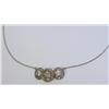 Image 2 : Sterling Silver Necklace