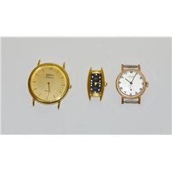 Two Geneve & One Royce Watches