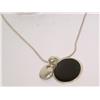 Image 2 : Silver Bracelet And Pendant