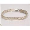 Image 3 : Silver Bracelet And Pendant