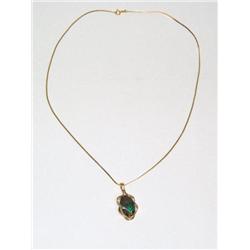 14k 5½ grams Australian Opal