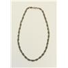 Image 2 : Sterling Silver Marcasite Necklace