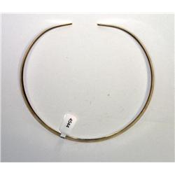 Sterling Silver Round Shape Necklace