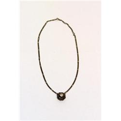 Sterling Silver Necklace