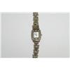 Image 3 : Geneva Ladies Watch W/ Marcasite,Stainless