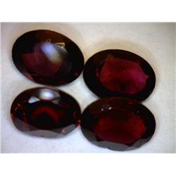 3.9 Carats AAA Grade African Garnet