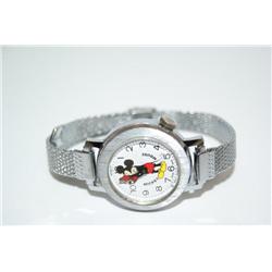 Mickey Mouse Swiss  Made Watch "works"