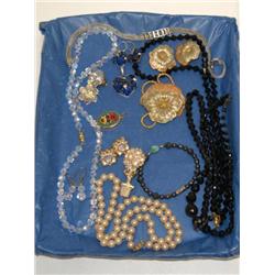 Lot Designer Jewelry