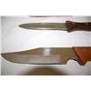 Image 2 : 2 Precision Hollow Ground Knives-- Times The Money