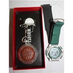 Lot of 2 Watches-- Craftsman & Fondini