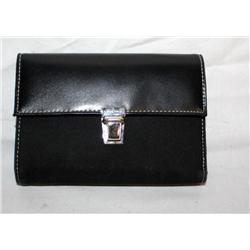 Small Ladies Black Wallet Made by Nine West