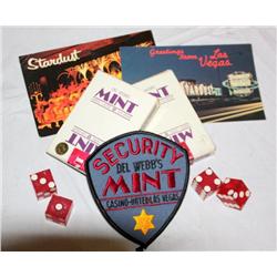 Lots Of 2 Packs Of Mint Casino Deck Of Cards,