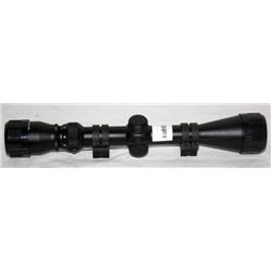 Tasco Adjustable Long Range Rifle Scope