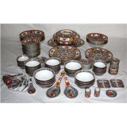Set of Asian Fine China