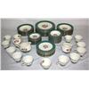 Image 1 : Semi Vitreous Dinnerware Approx 80 pc.