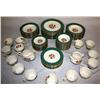 Image 2 : Semi Vitreous Dinnerware Approx 80 pc.