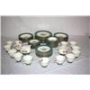 Image 5 : Semi Vitreous Dinnerware Approx 80 pc.