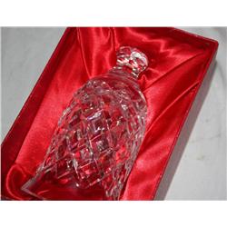 Waterford Crystal Bell