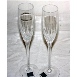 Mikasa Crystal Stemware