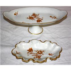 Limoge's France China 2 Pcs.