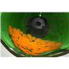 Image 3 : Green Glass Fruit Bowl