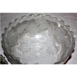 Collectible Crystal and Fine Glass