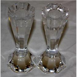 Crystal Candle Holder