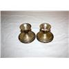 2 Sterling Silver Candle Sticks