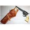 Image 4 : Replica of an Old West Revolver With Holster