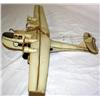 Image 2 : Metal Model of an  Airplane