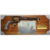 Framed M1873 Calvary Pistol Replica-Commemorative