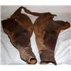 Leather Riding Chaps