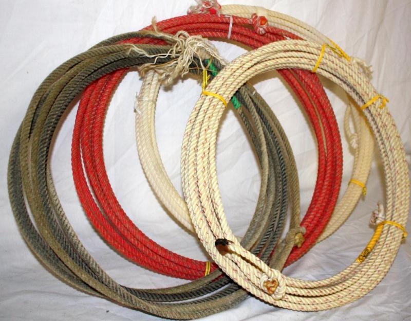 Cowboy Rope