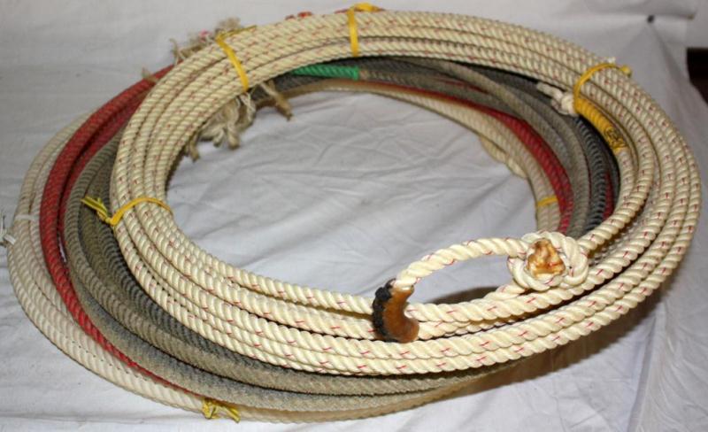 Cowboy Rope