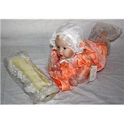 Knowles Collector Porcelain Doll