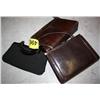 Lot of 3 Leather hand bags
