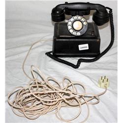 Vintage Rotary Telephone