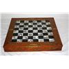 Image 3 : Vintage Foldable Chessboard