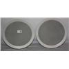 Image 1 : 2 Klipsch In-Ceiling Loudspeakers 11"