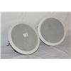 Image 2 : 2 Klipsch In-Ceiling Loudspeakers 11"