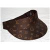 Image 1 : Louis Vuitton Visor Hat W/ Adjustable Strap