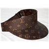 Image 2 : Louis Vuitton Visor Hat W/ Adjustable Strap
