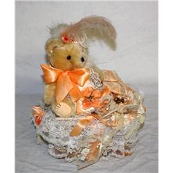 Teddy Bear Music Box