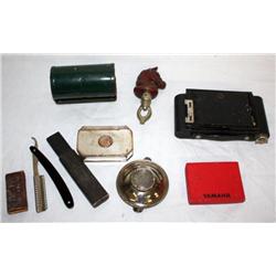 Box Lot of Misc. Collectibles