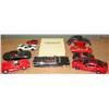 Image 2 : Lots Of 9 Model Cars With Car Book