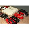 Image 3 : Lots Of 9 Model Cars With Car Book