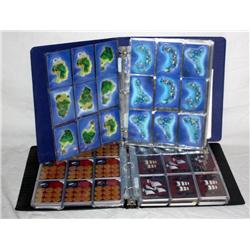 2 Folders Full Of Pirates Of The Spanish Main Card