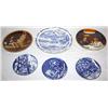 Image 1 : Lot of 5 Collector Plates